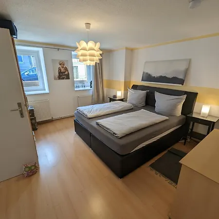 Apartment Eulennest -