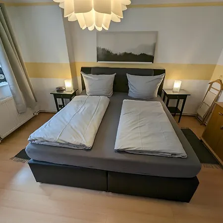 Apartment Eulennest - *