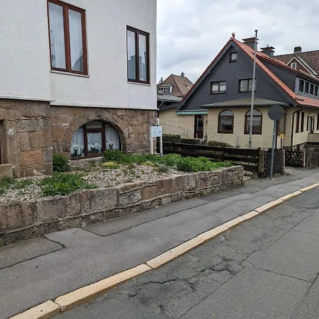 Eulennest - Apartment Braunlage
